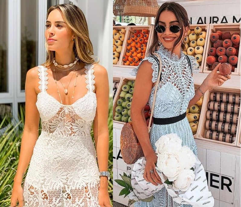 Tendencia moda online feminina verao 2019